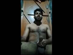 See this Indian hunk's molten Indian sextape with jizz in his mouth